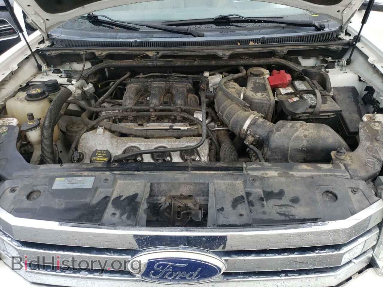 2012 FORD FLEX - VIN: 2FMGK5DC5CBD10072 - Photo 7