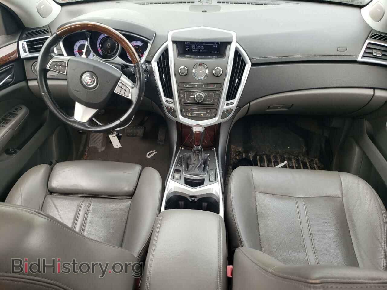 2010 CADILLAC SRX - VIN: 3GYFNDEY4AS645773 - Фото 8