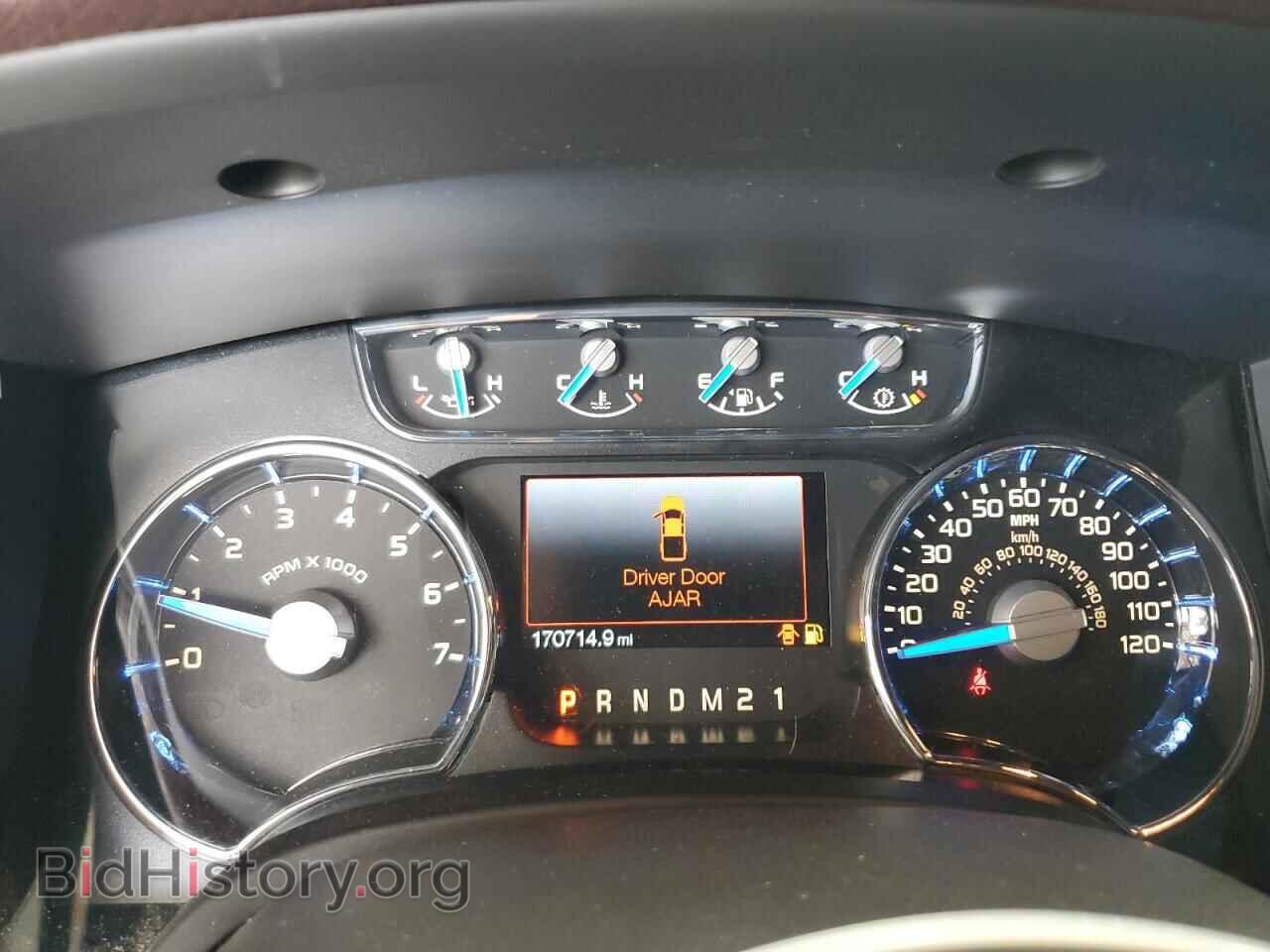 2014 FORD F-150 - VIN: 1FTFW1CT4EKE89678 - Фото 9