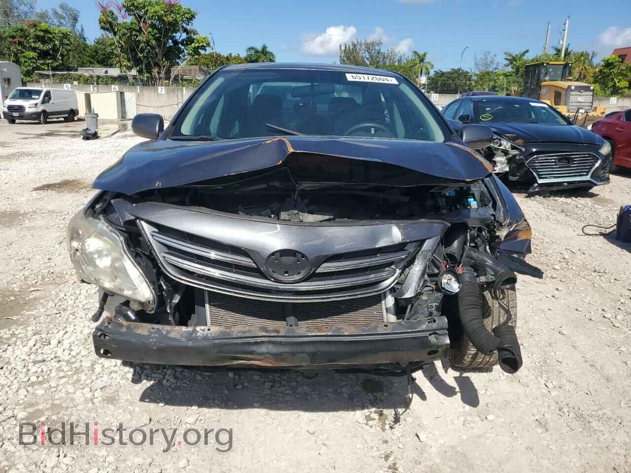 2013 TOYOTA COROLLA - VIN: 2T1BU4EE9DC920150 - Фото 5
