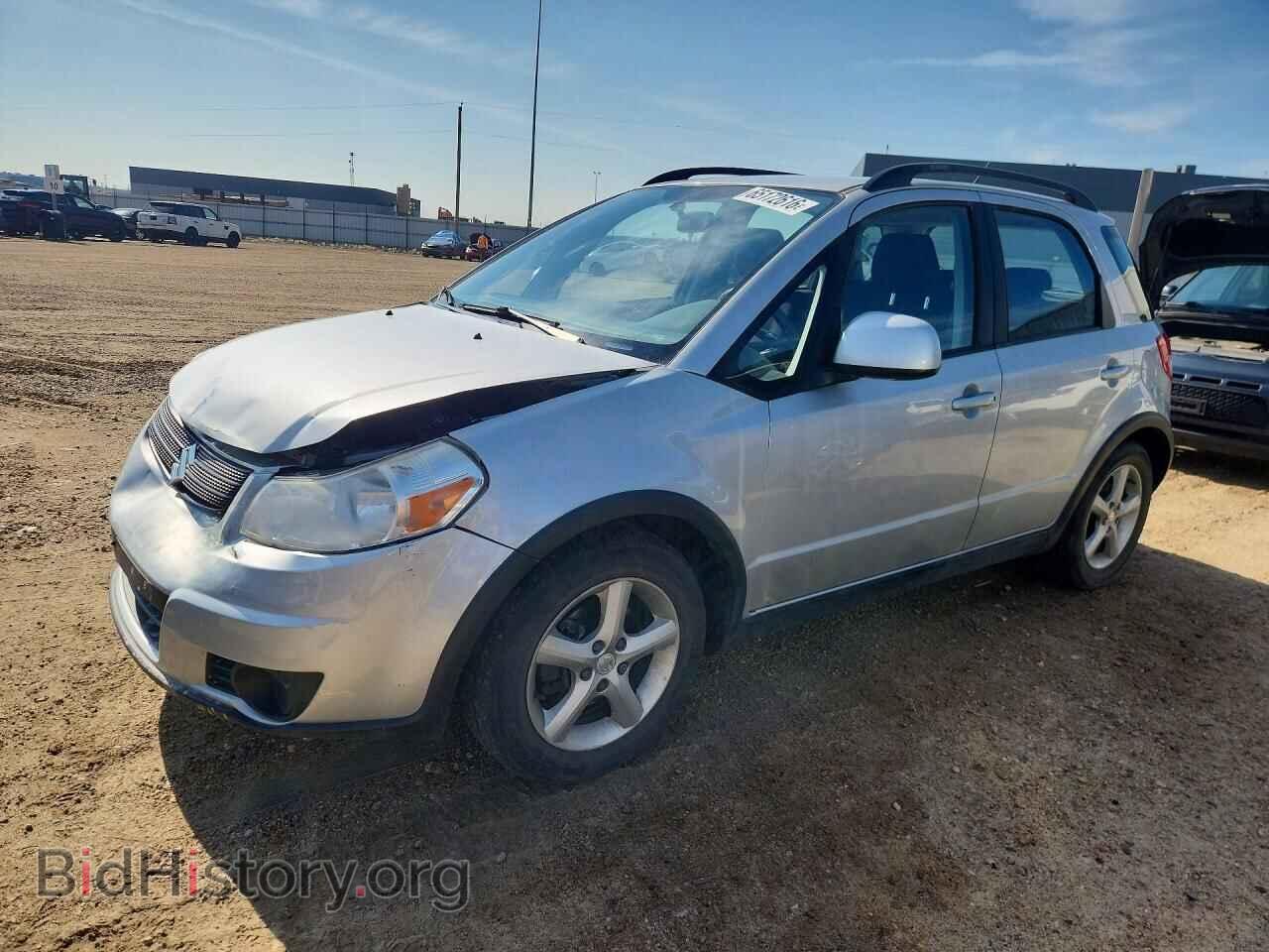Photo JS2YB413496205561 - SUZUKI SX4 2009
