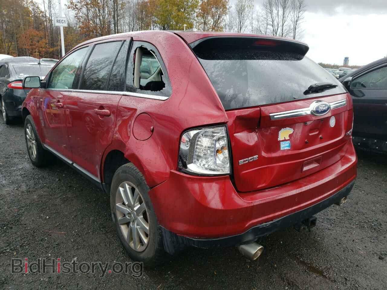 2013 FORD EDGE - VIN: 2FMDK4KC8DBC56526 - Photo 3
