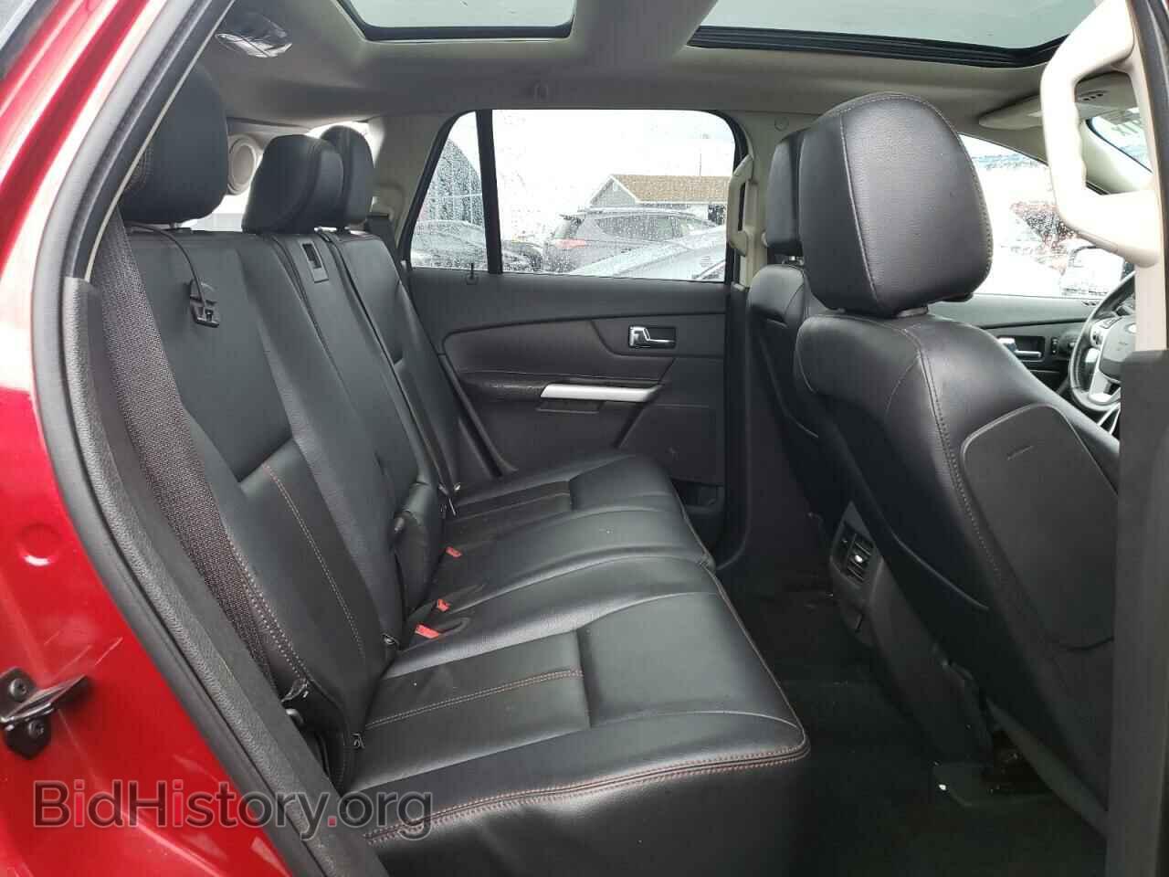 2013 FORD EDGE - VIN: 2FMDK4KC8DBC56526 - Photo 6