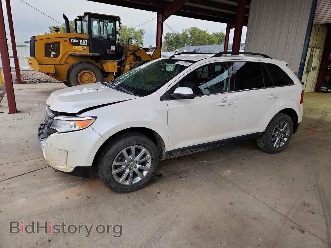 Photo 2FMDK4KC1EBA72126 - FORD EDGE 2014