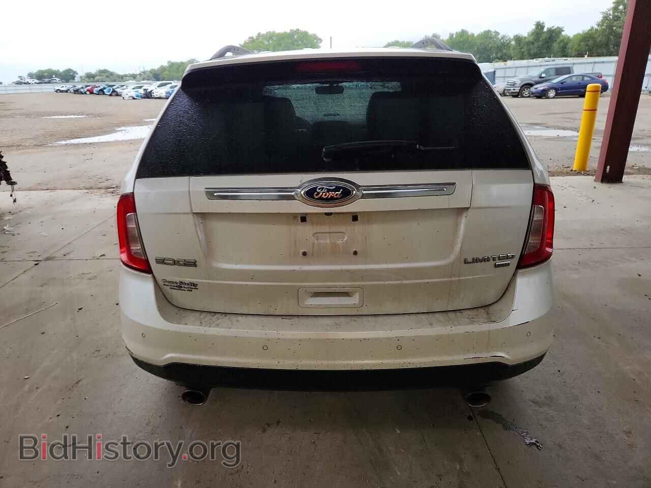 2014 FORD EDGE - VIN: 2FMDK4KC1EBA72126 - Photo 6