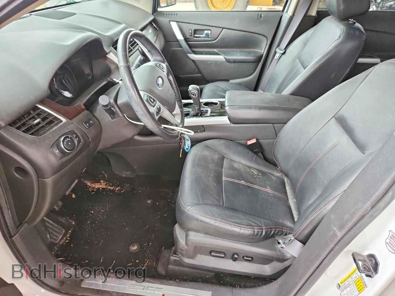 2014 FORD EDGE - VIN: 2FMDK4KC1EBA72126 - Photo 7