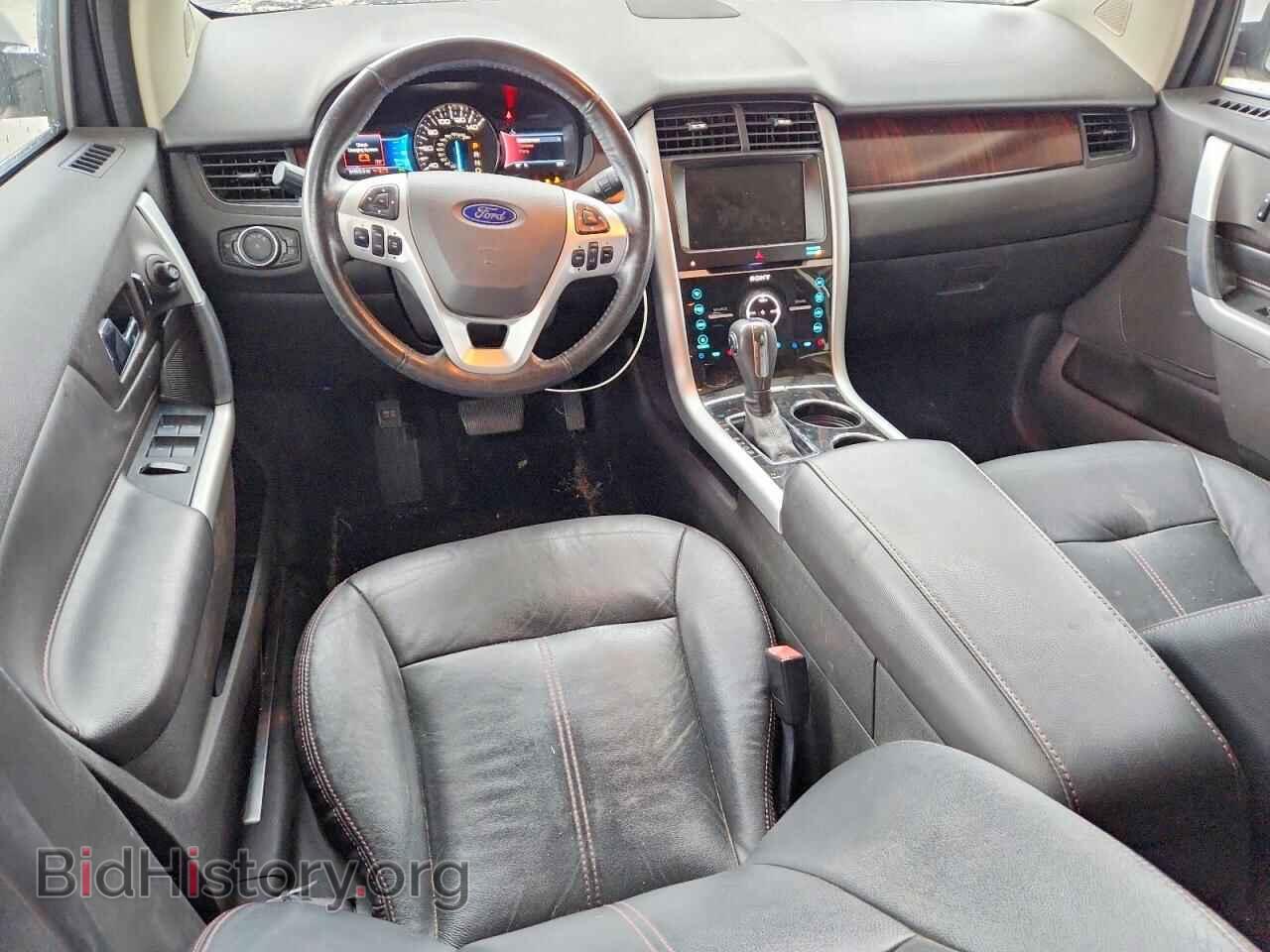 2014 FORD EDGE - VIN: 2FMDK4KC1EBA72126 - Photo 8