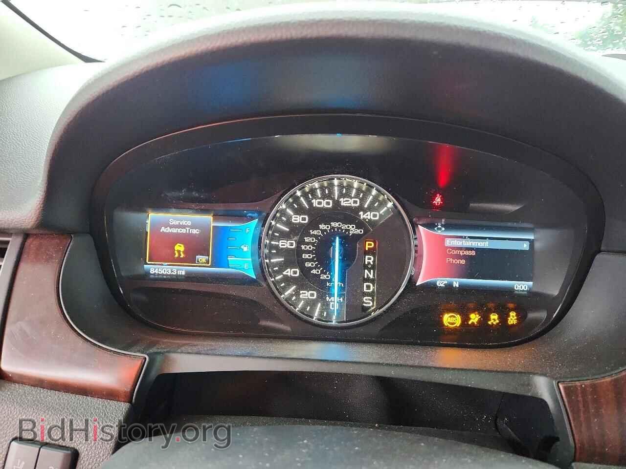 2014 FORD EDGE - VIN: 2FMDK4KC1EBA72126 - Photo 9