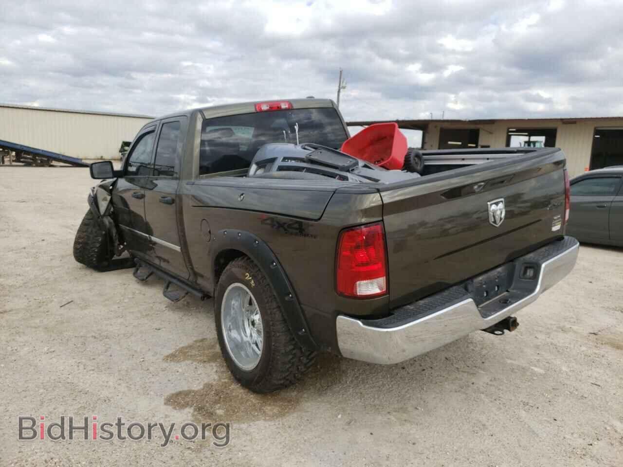 2012 DODGE RAM 1500 - VIN: 1C6RD7FP1CS309128 - Фото 3