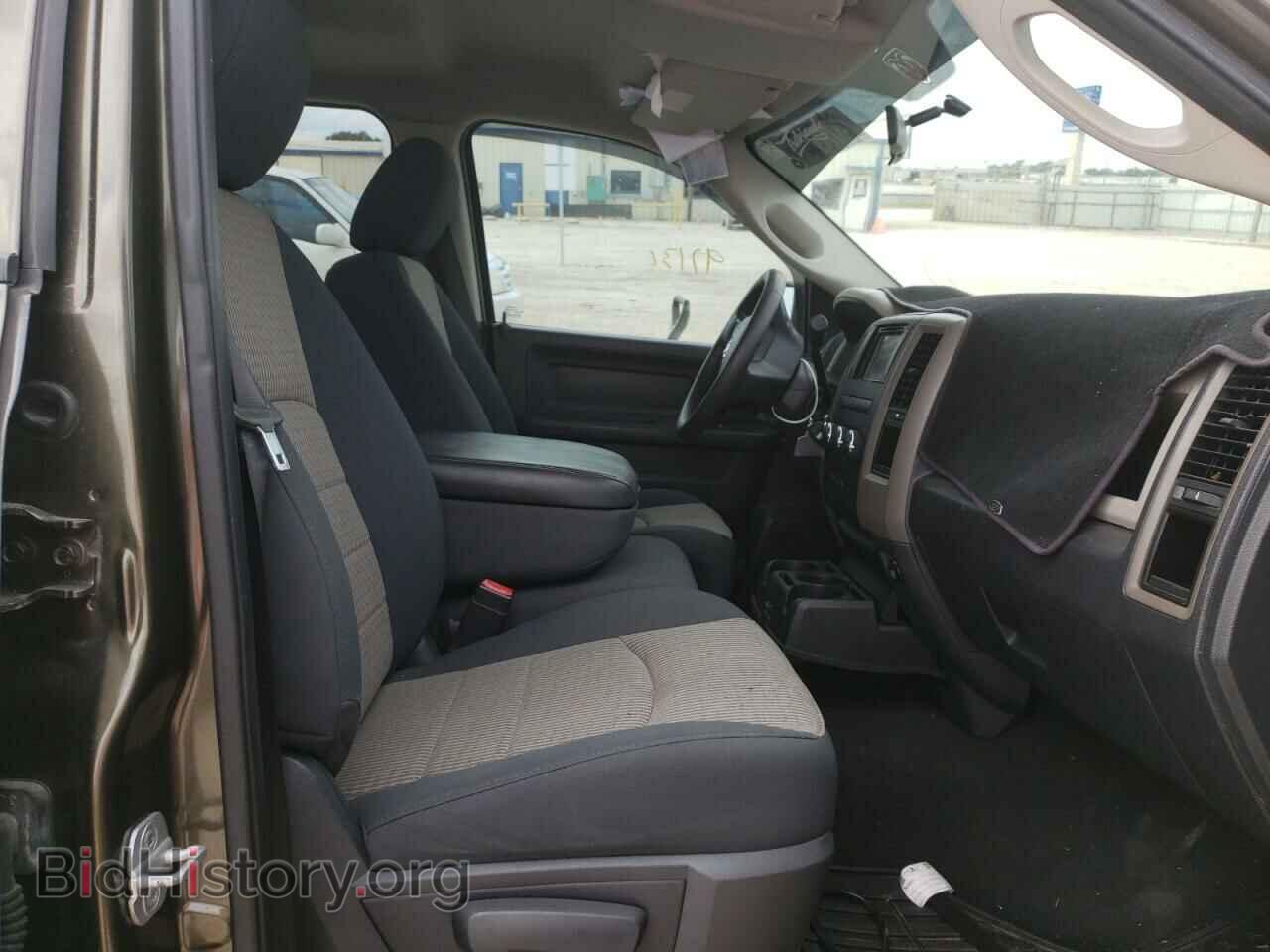 2012 DODGE RAM 1500 - VIN: 1C6RD7FP1CS309128 - Фото 5