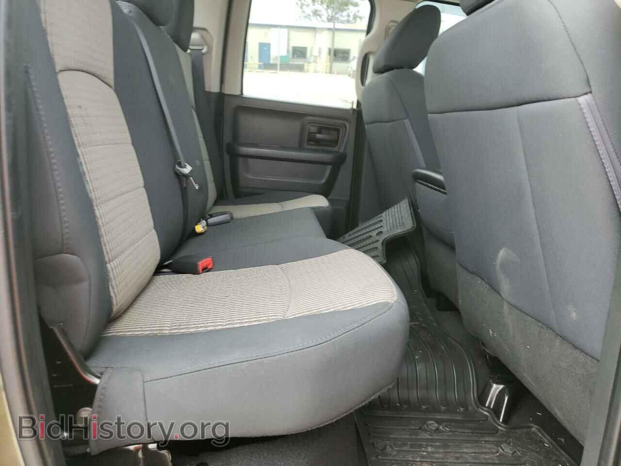 2012 DODGE RAM 1500 - VIN: 1C6RD7FP1CS309128 - Фото 6