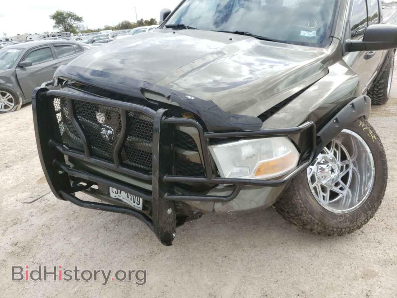 2012 DODGE RAM 1500 - VIN: 1C6RD7FP1CS309128 - Фото 9