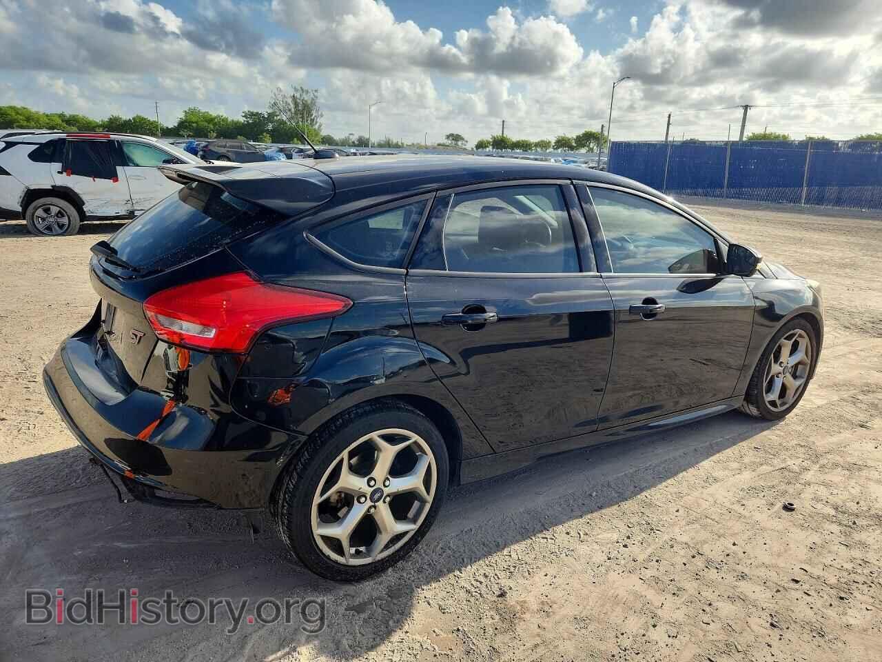 2016 FORD FOCUS - VIN: 1FADP3L90GL230807 - Photo 3