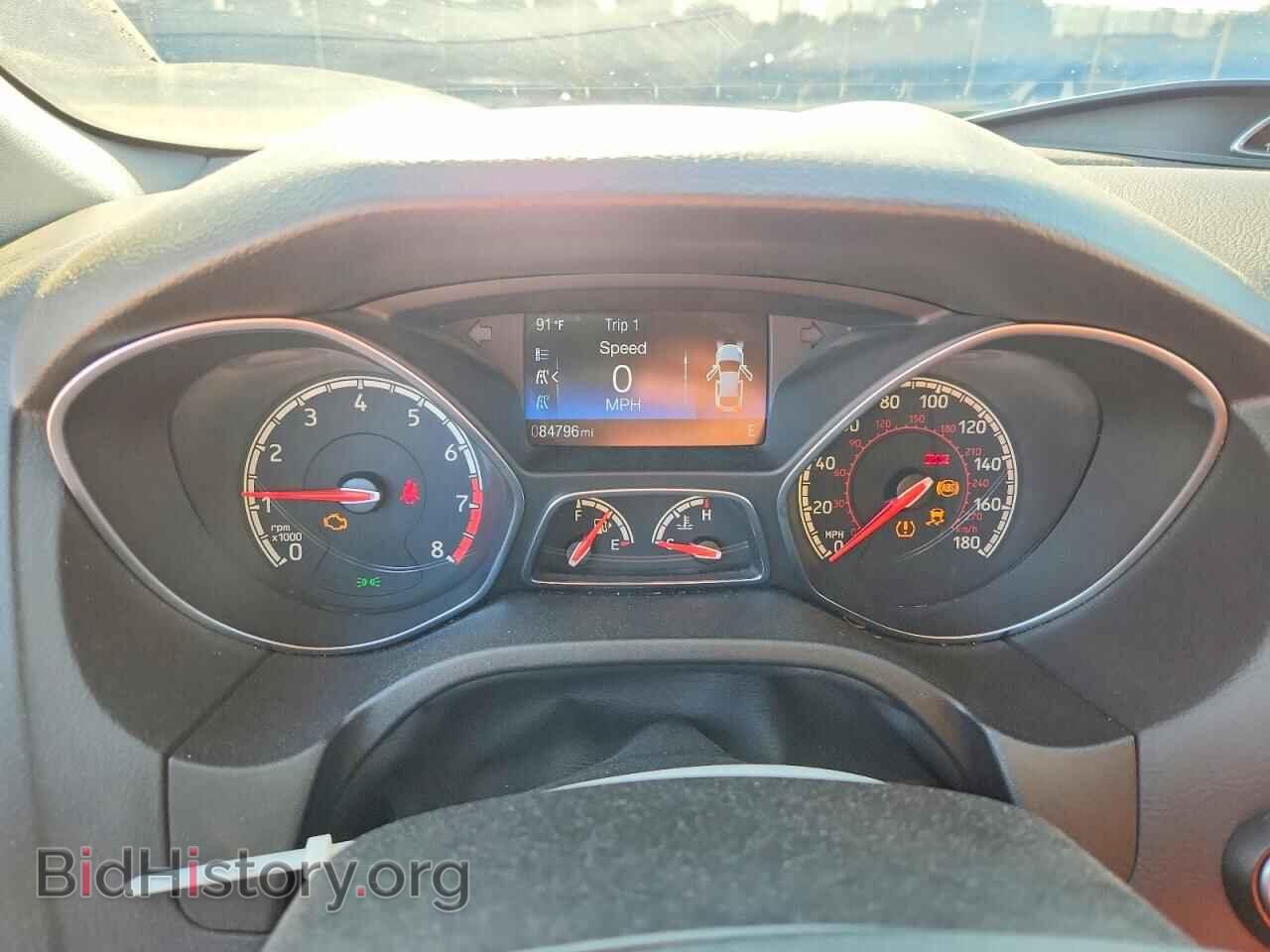 2016 FORD FOCUS - VIN: 1FADP3L90GL230807 - Photo 9