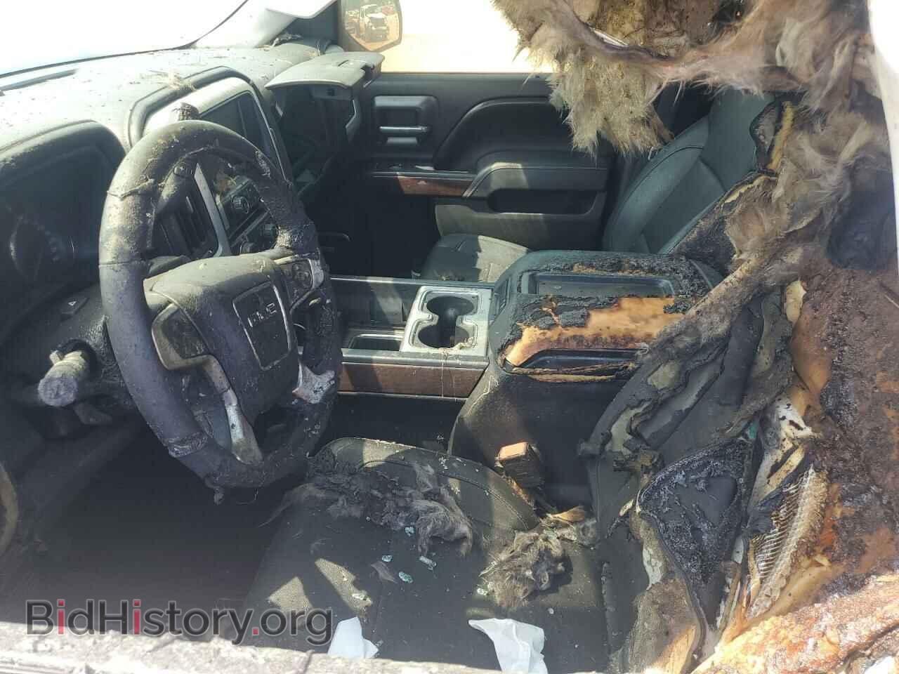 2015 GMC SIERRA - VIN: 3GTU2VEC3FG445011 - Фото 7