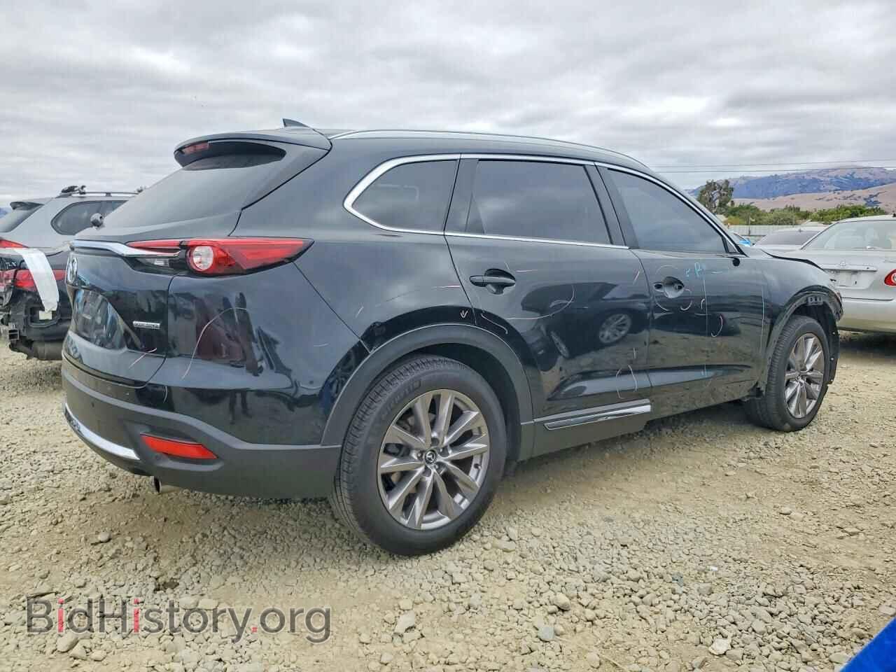 2021 MAZDA CX-9 - VIN: JM3TCADY8M0501774 - Фото 3