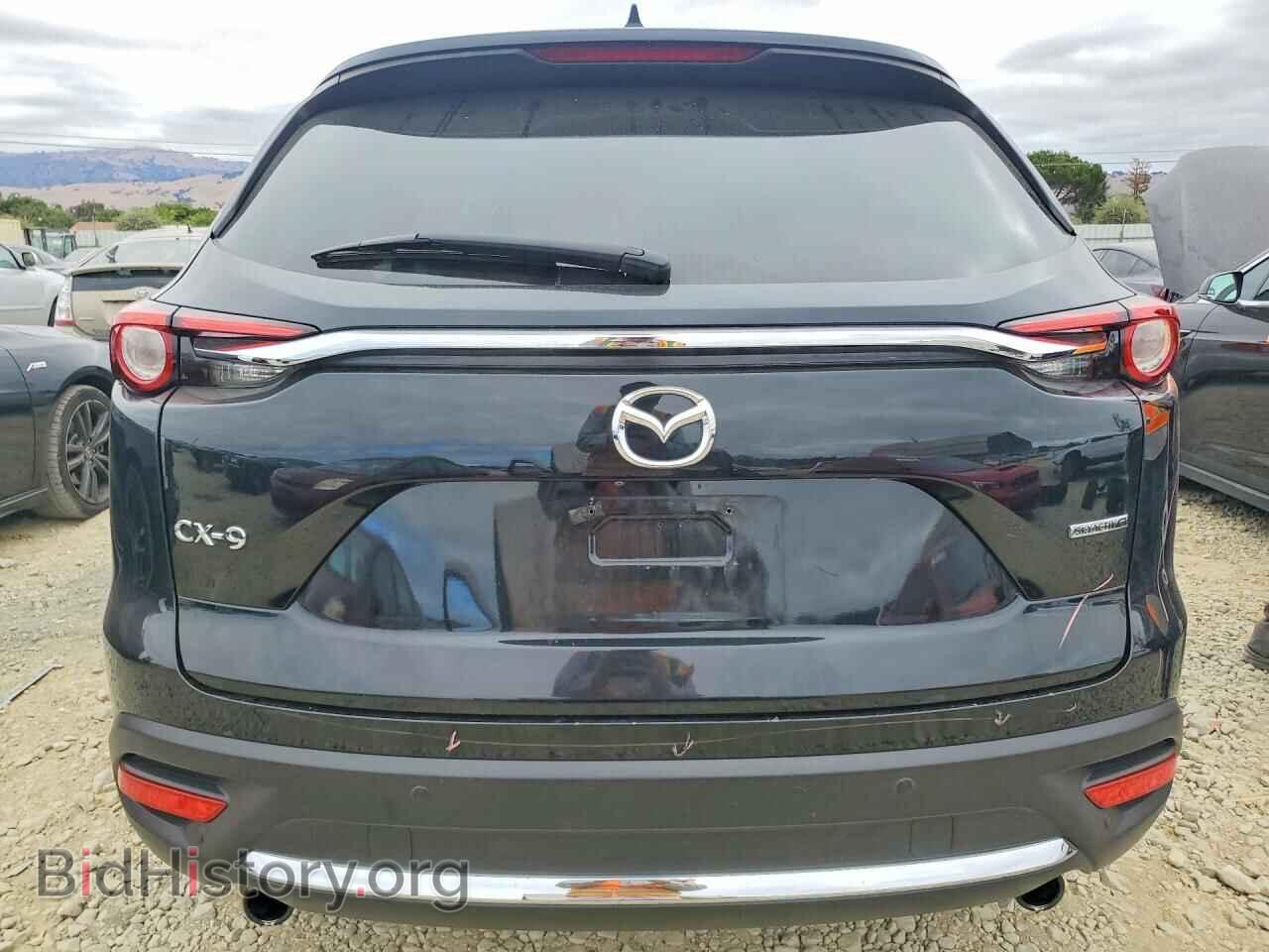 2021 MAZDA CX-9 - VIN: JM3TCADY8M0501774 - Фото 6