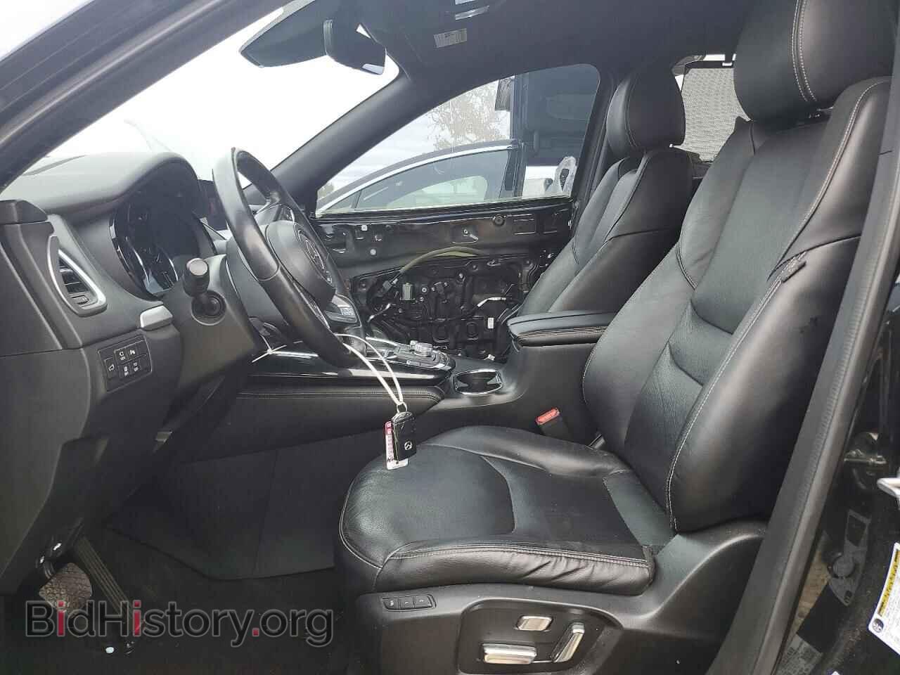 2021 MAZDA CX-9 - VIN: JM3TCADY8M0501774 - Фото 7