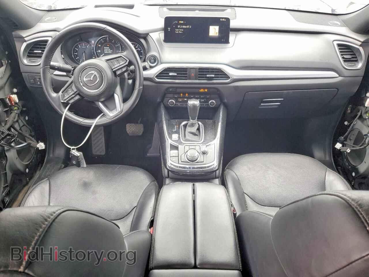2021 MAZDA CX-9 - VIN: JM3TCADY8M0501774 - Фото 8