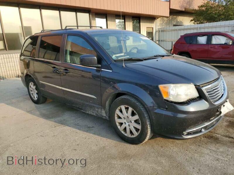 2014 Chrysler MINIVAN (VIN 2C4RC1BG4ER157252) — photo 4 of 13