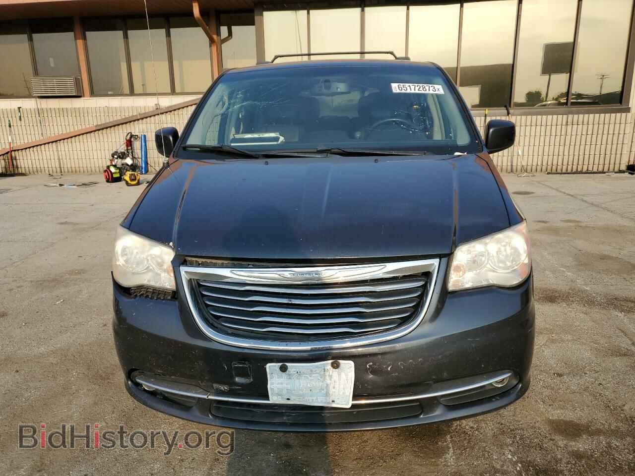 2014 CHRYSLER MINIVAN - VIN: 2C4RC1BG4ER157252 - Фото 5