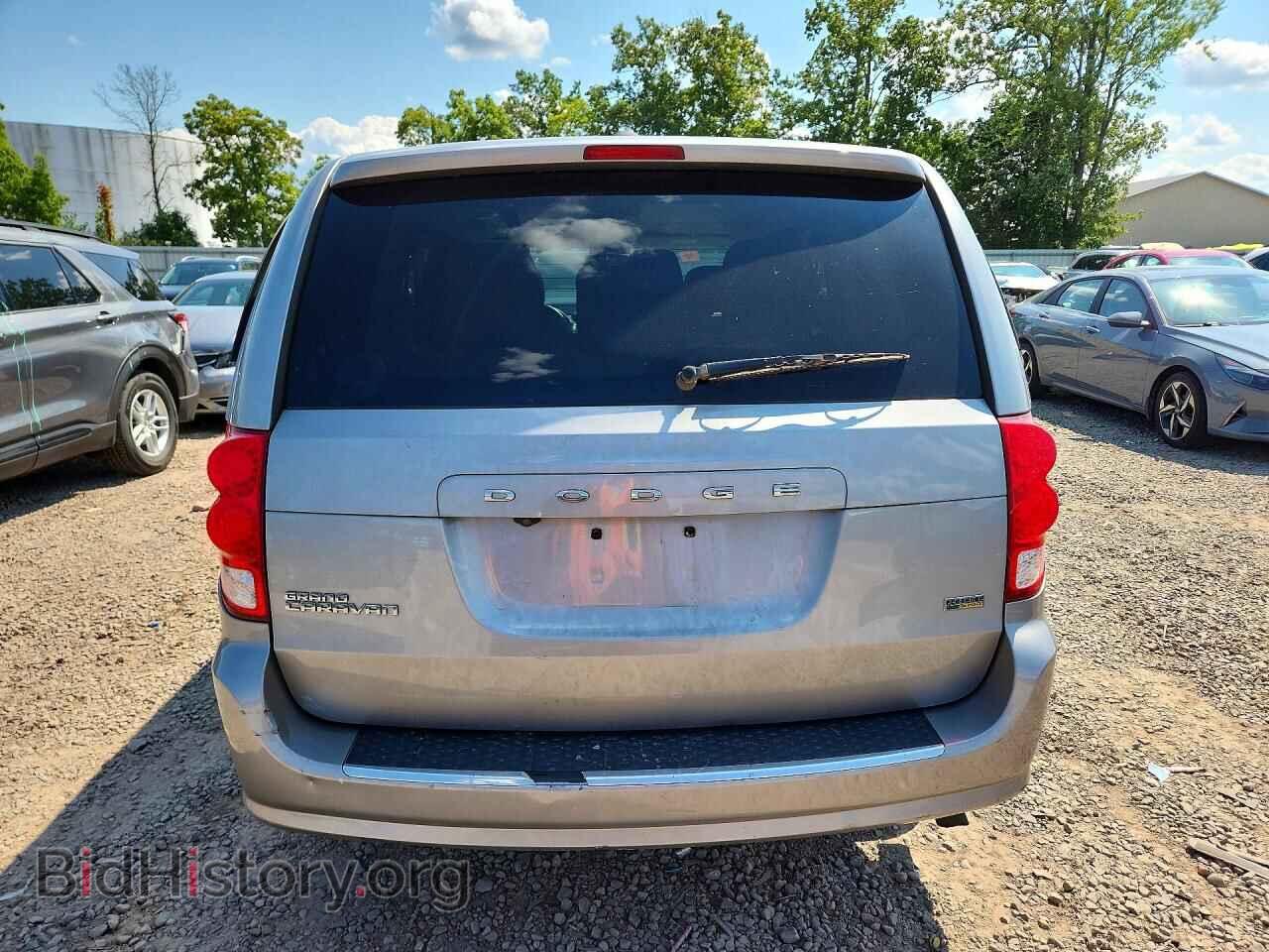 2019 DODGE CARAVAN - VIN: 2C4RDGBG8KR659368 - Фото 6