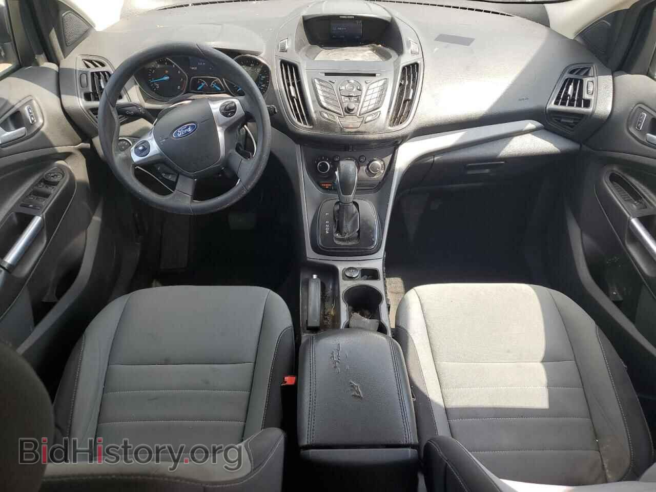 2015 FORD ESCAPE - VIN: 1FMCU0G74FUB57984 - Фото 8