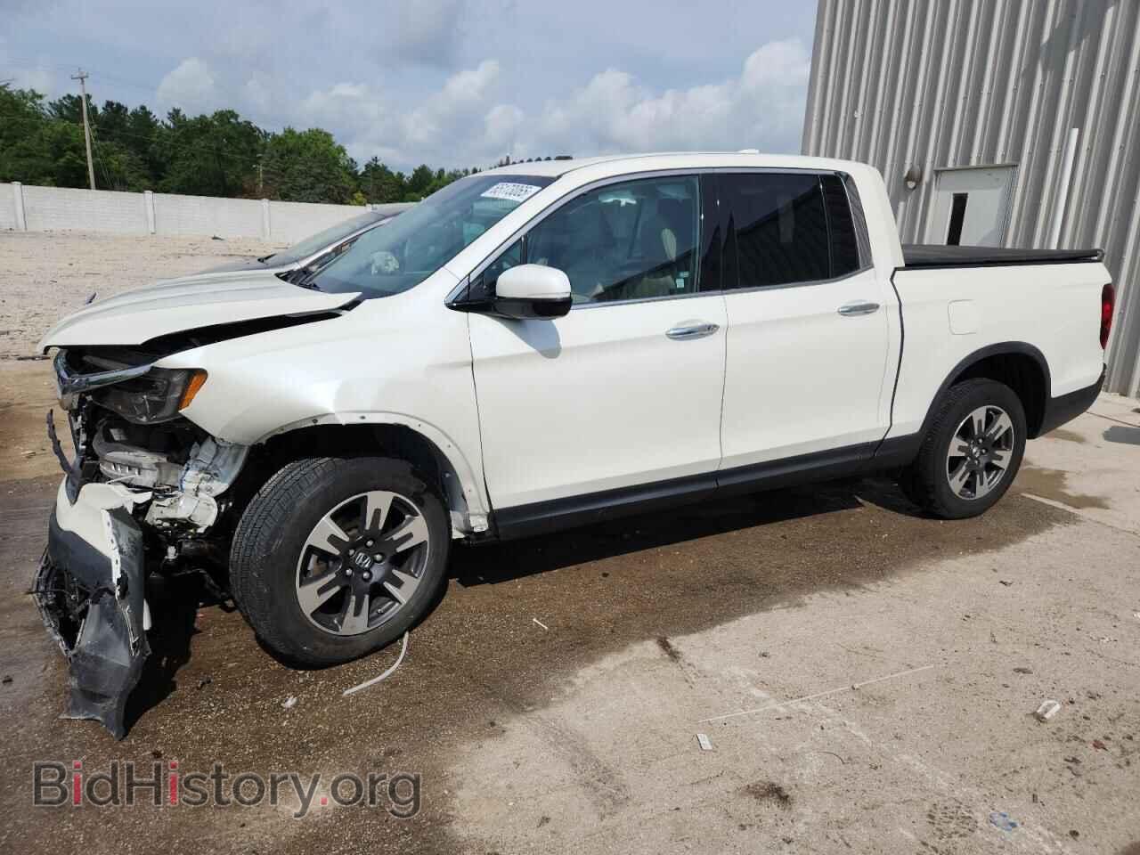 Photo 5FPYK3F76HB035357 - HONDA RIDGELINE 2017