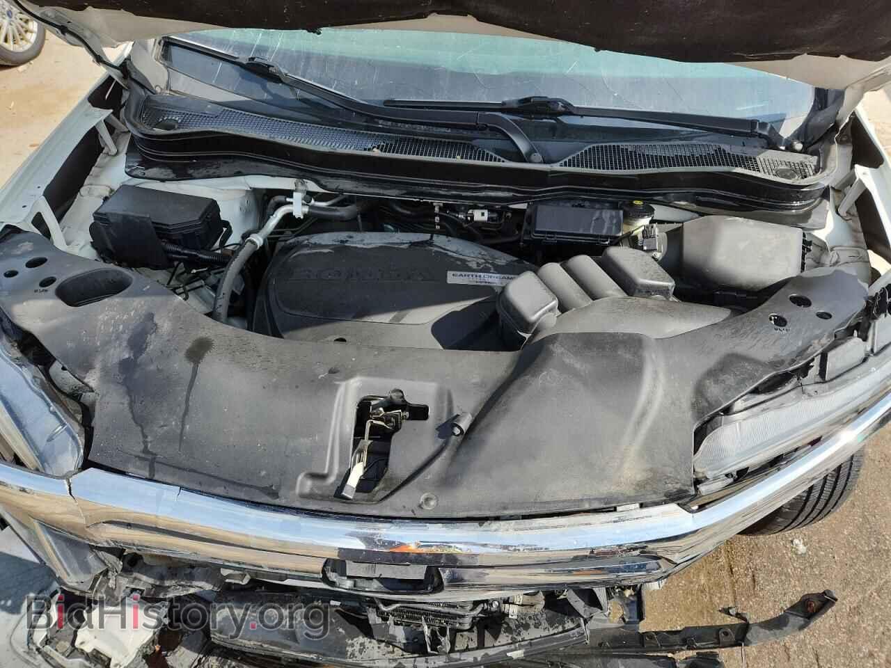 2017 HONDA RIDGELINE - VIN: 5FPYK3F76HB035357 - Фото 11