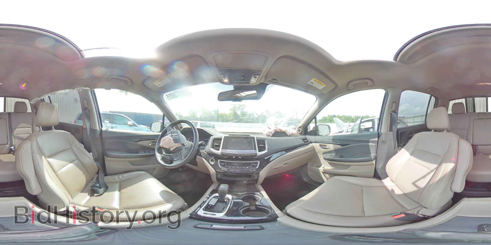 2017 HONDA RIDGELINE - VIN: 5FPYK3F76HB035357 - Фото 14