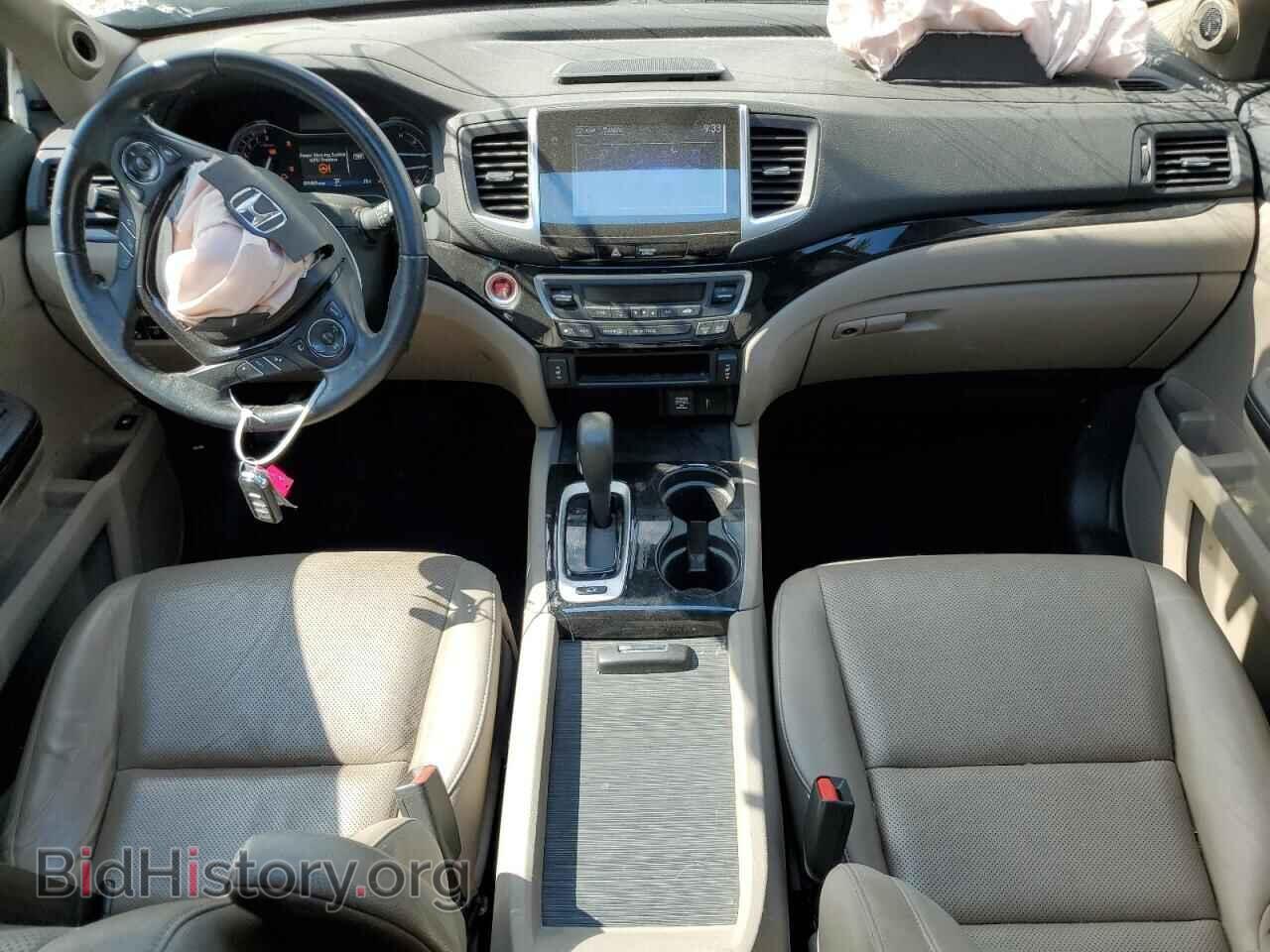 2017 HONDA RIDGELINE - VIN: 5FPYK3F76HB035357 - Фото 8