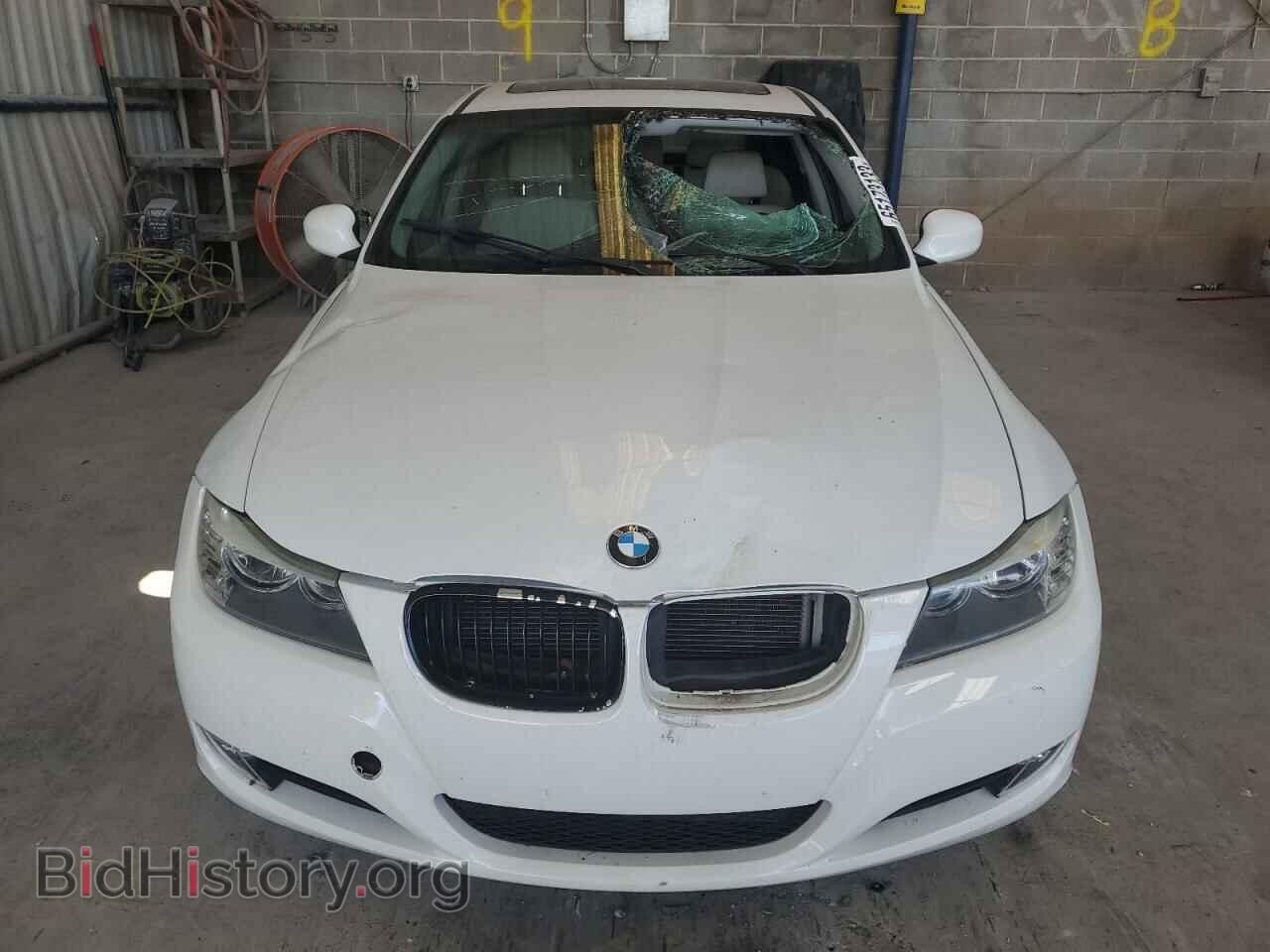 2011 BMW 3 SERIES - VIN: WBAPH7C56BE680321 - Фото 5