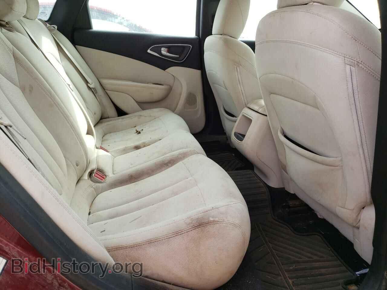 2015 CHRYSLER 200 - VIN: 1C3CCCAB4FN691636 - Фото 6