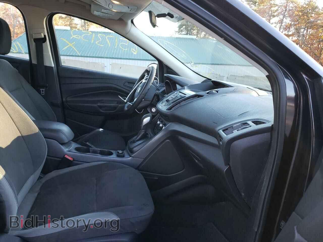 2015 FORD ESCAPE - VIN: 1FMCU0F71FUC21528 - Фото 5