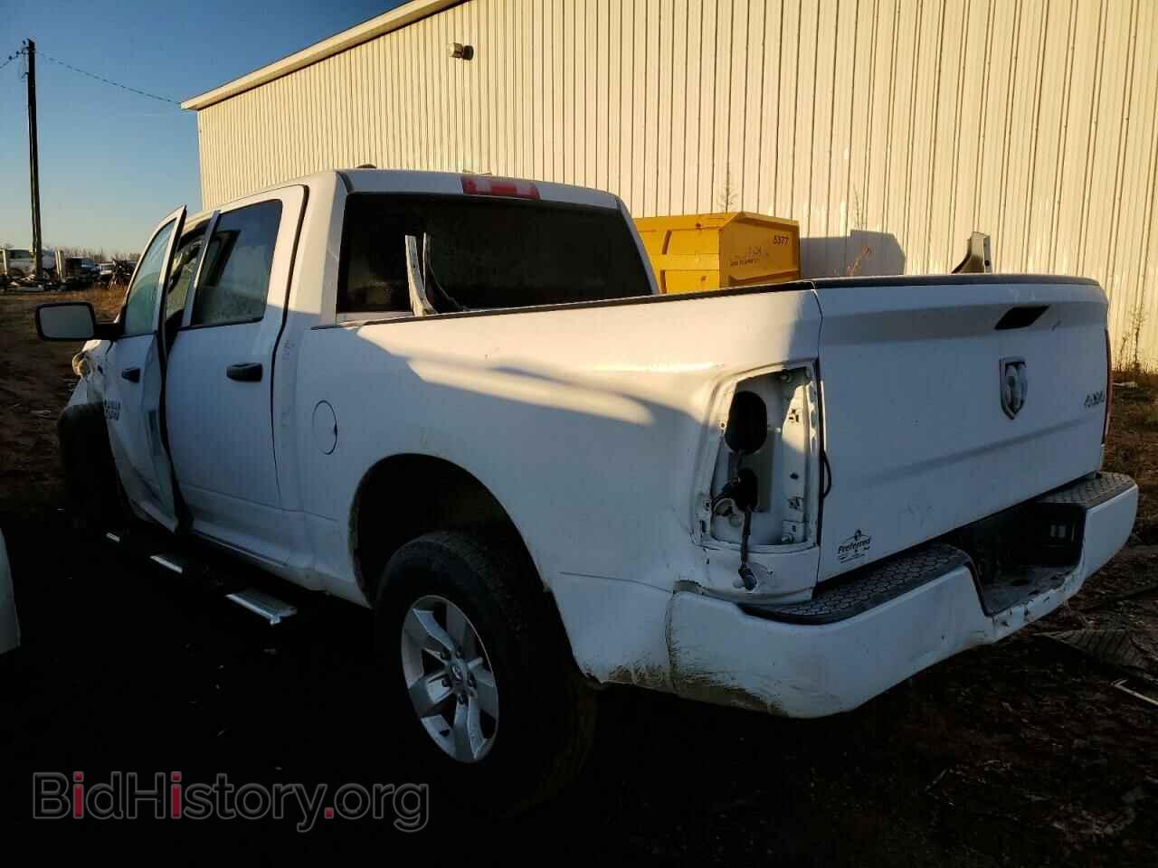 2018 RAM 1500 - VIN: 1C6RR7KG0JS140384 - Фото 3
