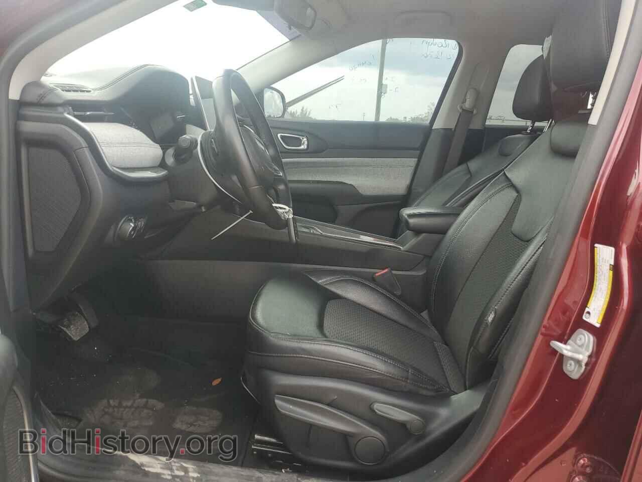 2022 JEEP COMPASS - VIN: 3C4NJCBBXNT204902 - Фото 7