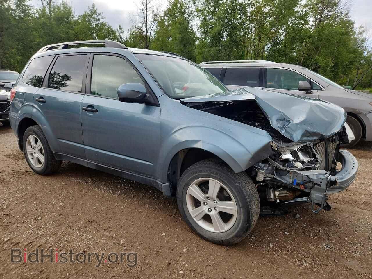 2013 SUBARU FORESTER - VIN: JF2SHCBC6DH424592 - Photo 4