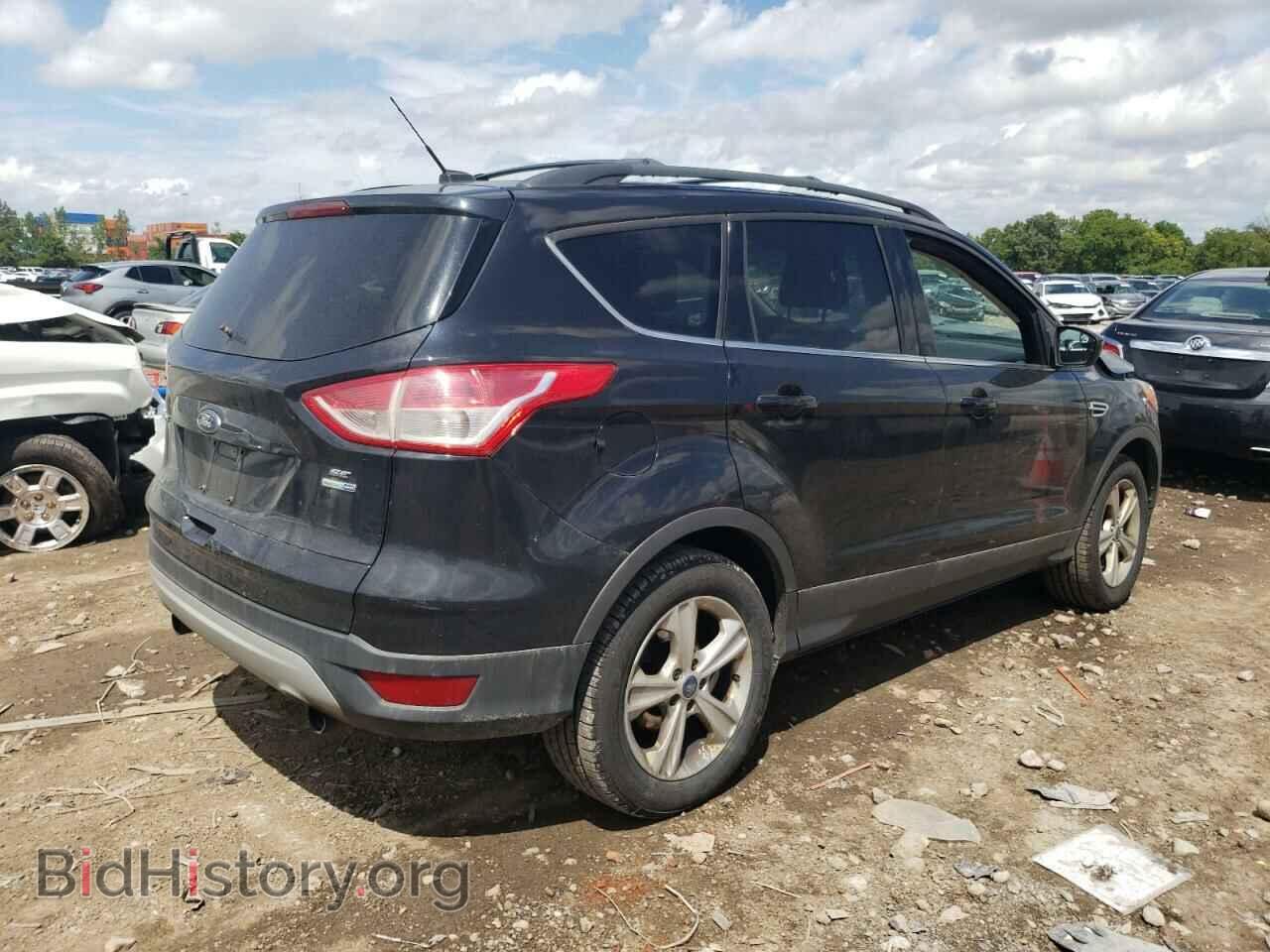 2013 FORD ESCAPE - VIN: 1FMCU9G97DUC21812 - Photo 3