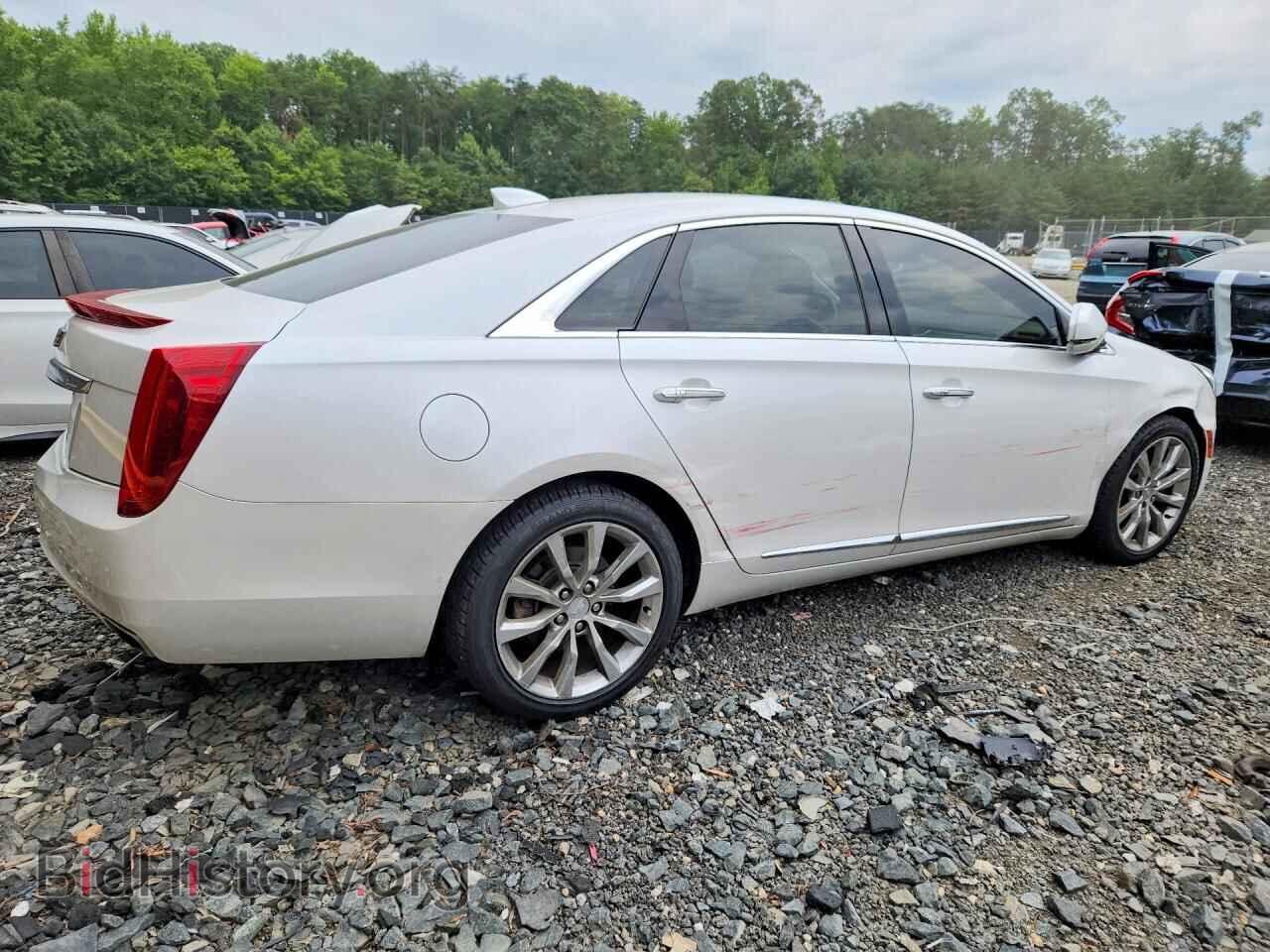 2017 CADILLAC XTS - VIN: 2G61N5S33H9128537 - Photo 3