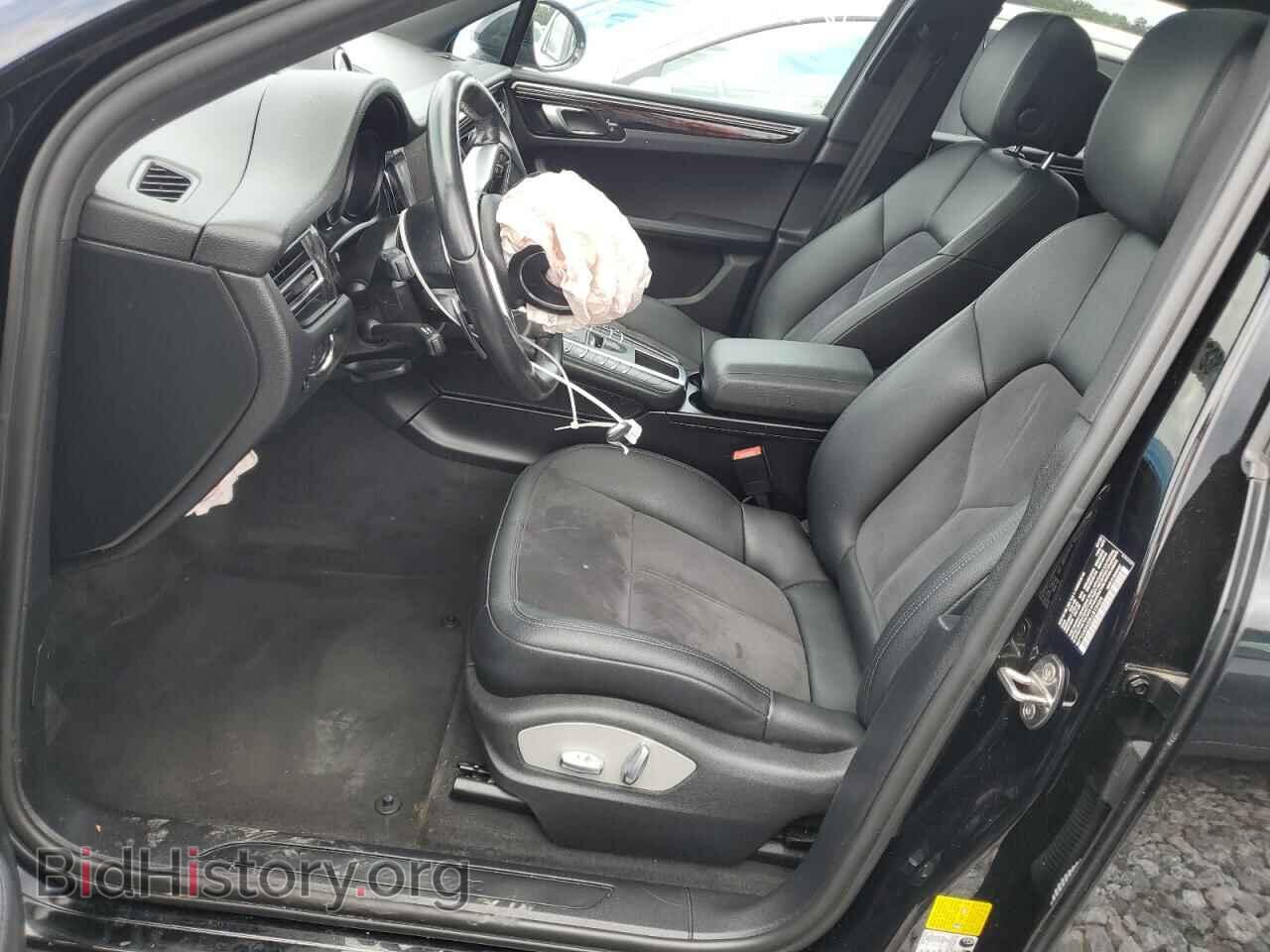 2020 PORSCHE MACAN - VIN: WP1AA2A50LLB13424 - Фото 7