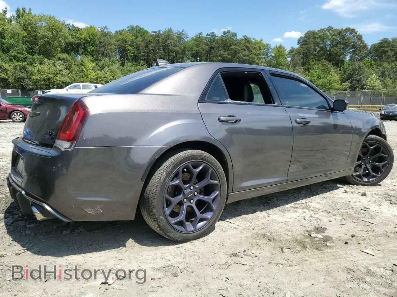 2016 CHRYSLER 300 - VIN: 2C3CCAGG4GH253314 - Фото 3