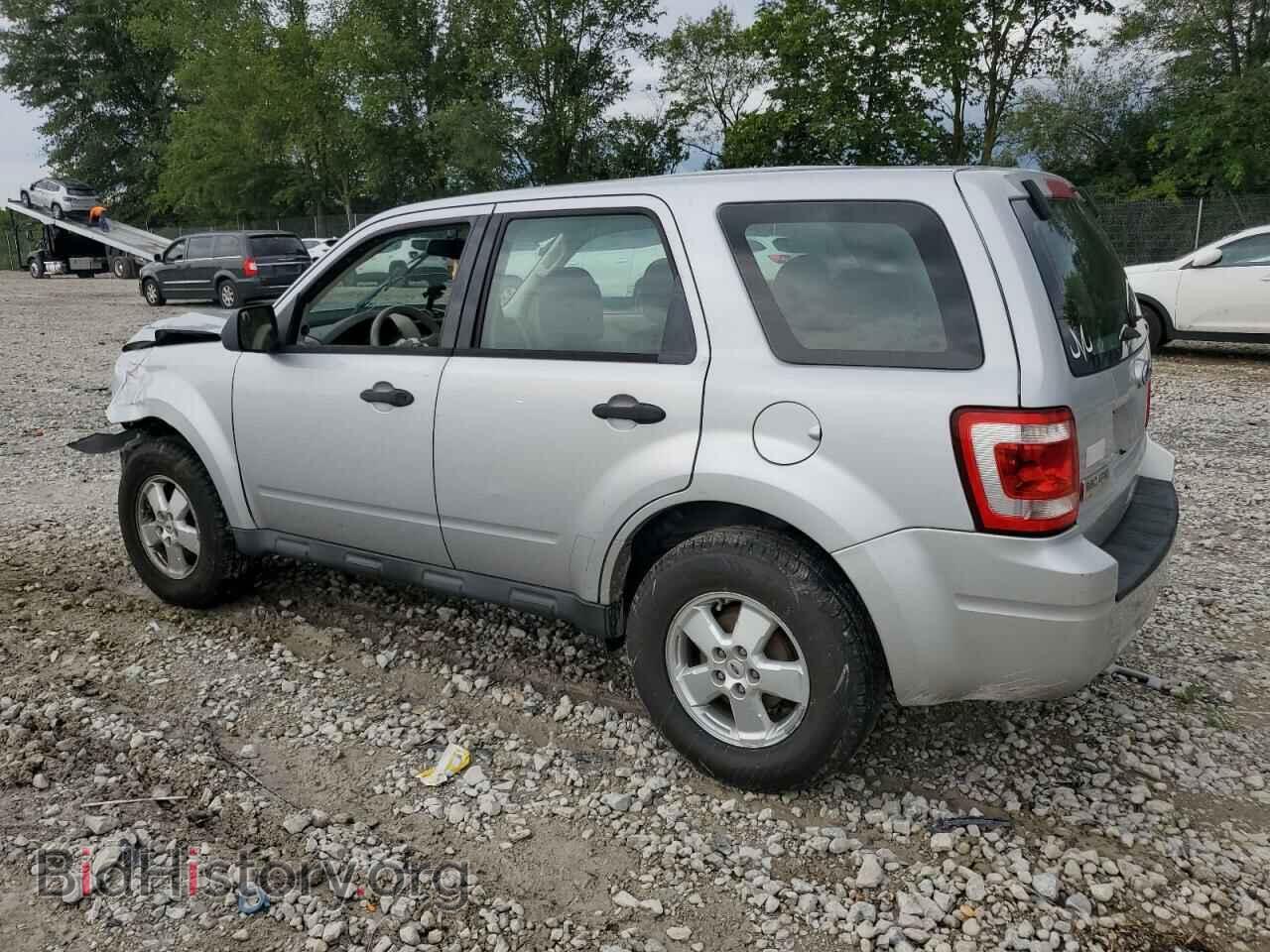 2012 FORD ESCAPE - VIN: 1FMCU0C72CKC12882 - Фото 2