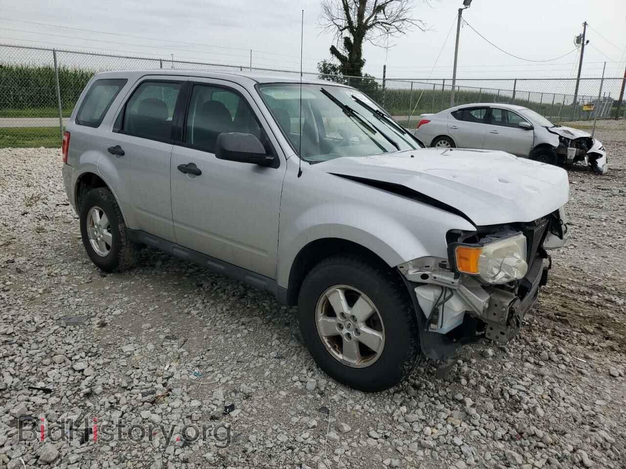 2012 FORD ESCAPE - VIN: 1FMCU0C72CKC12882 - Фото 4