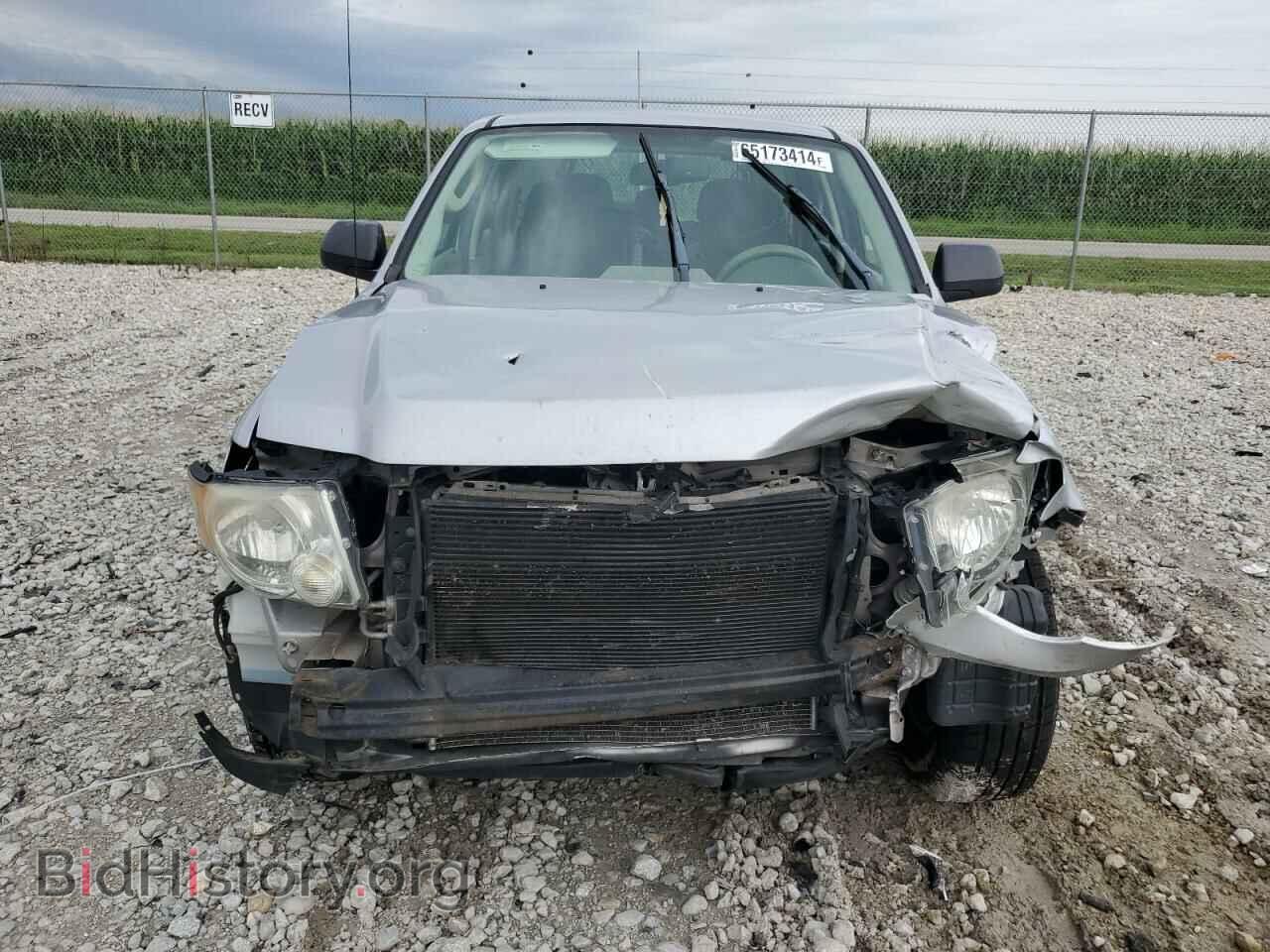 2012 FORD ESCAPE - VIN: 1FMCU0C72CKC12882 - Фото 5