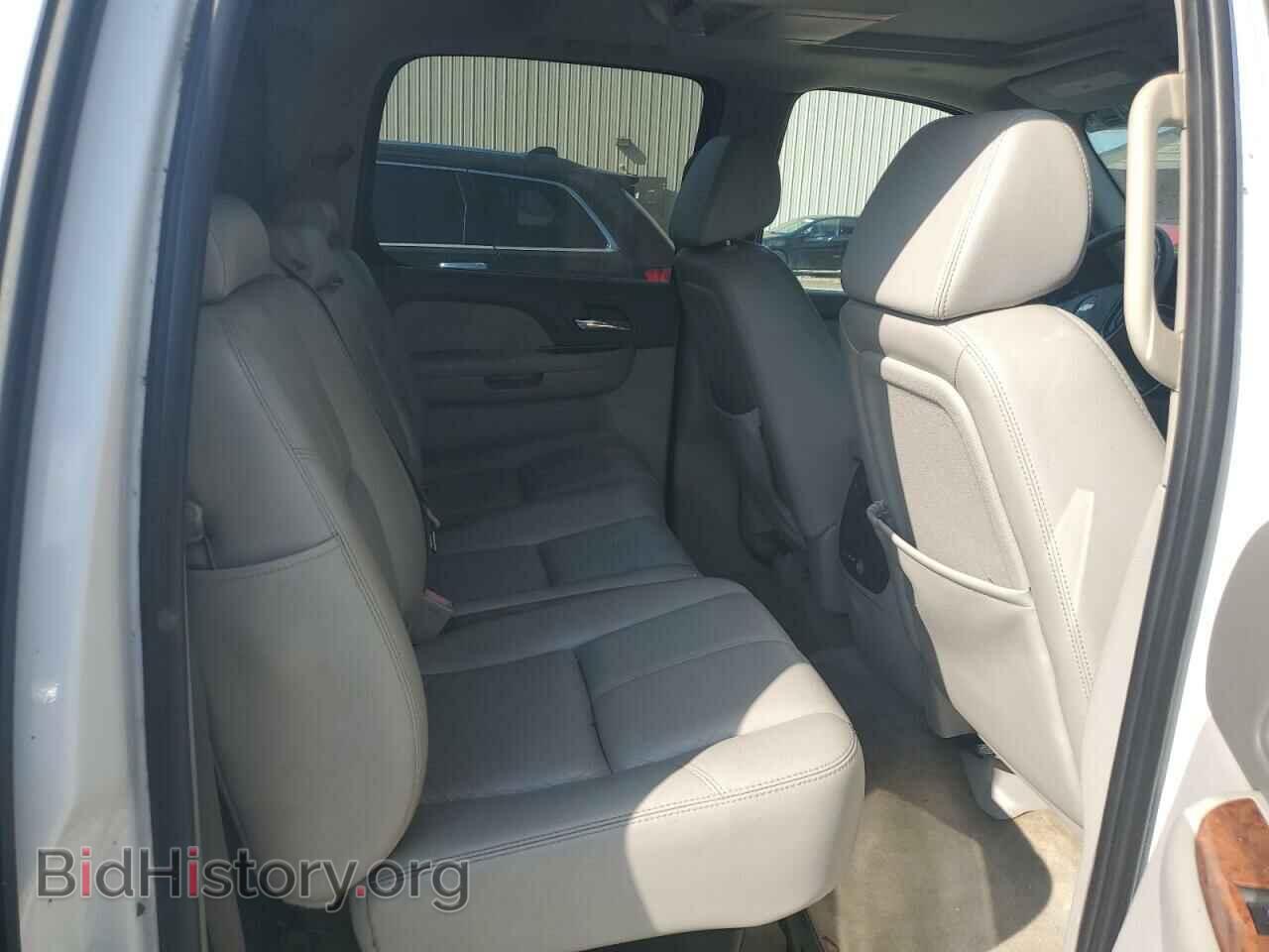 2007 CHEVROLET AVALANCHE - VIN: 3GNFK12327G278638 - Фото 10