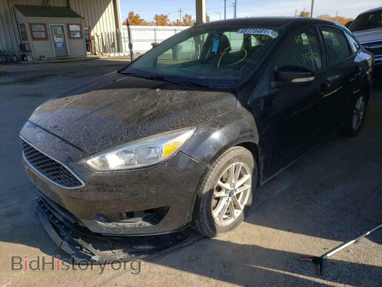 2016 FORD FOCUS - VIN: 1FADP3F2XGL370152 - Photo 2