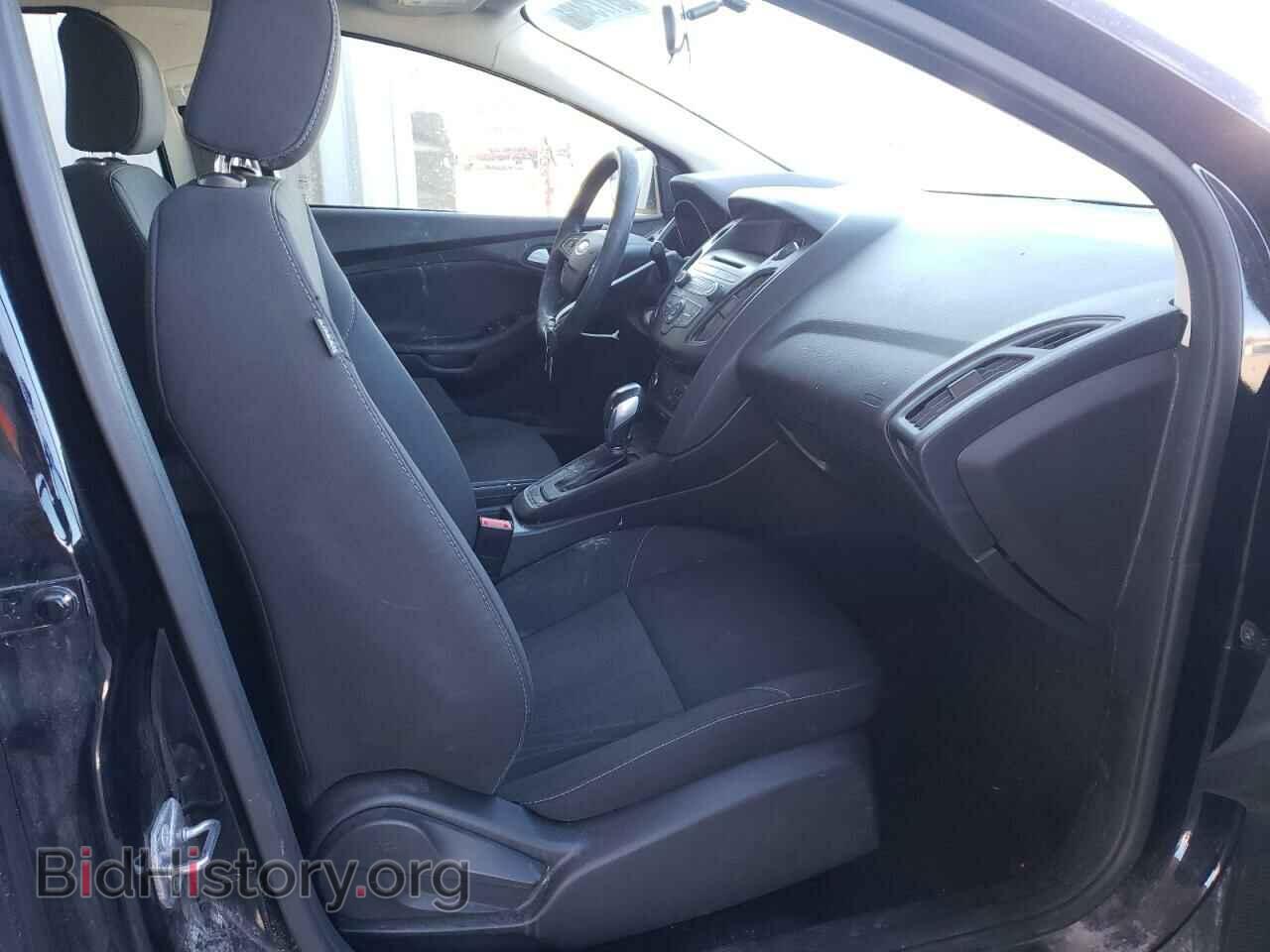 2016 FORD FOCUS - VIN: 1FADP3F2XGL370152 - Photo 5