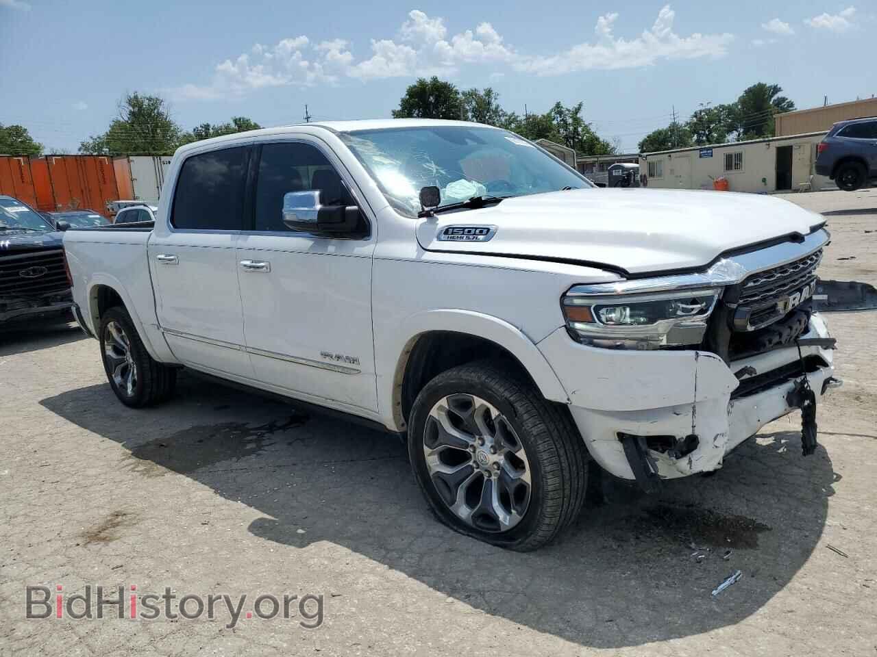 2020 RAM 1500 - VIN: 1C6SRFHT7LN366987 - Фото 4