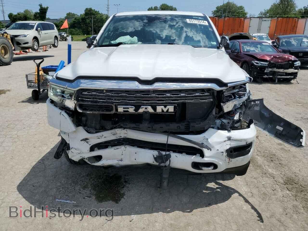 2020 RAM 1500 - VIN: 1C6SRFHT7LN366987 - Фото 5