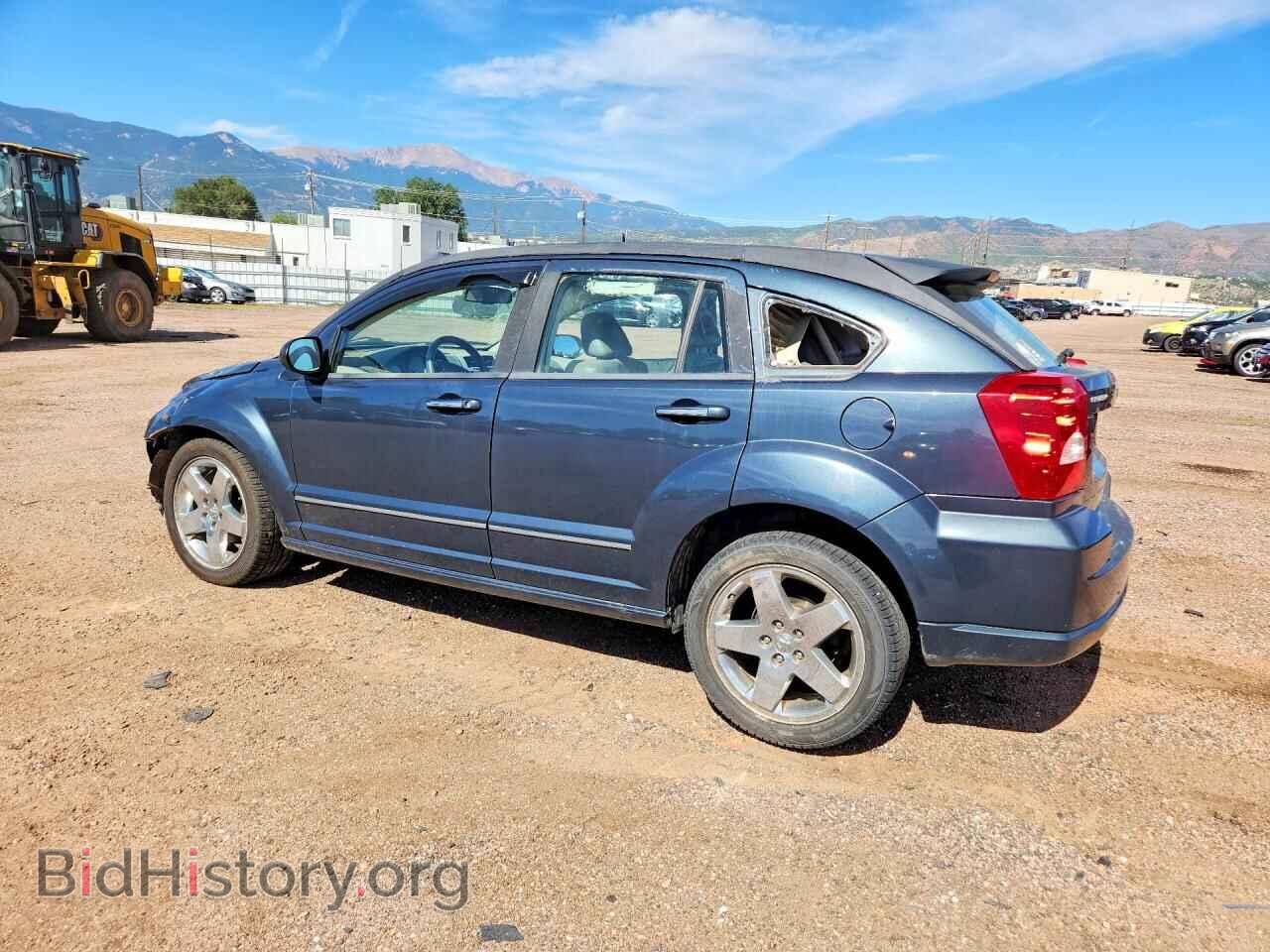 2007 DODGE CALIBER - VIN: 1B3HE78K67D103513 - Photo 2